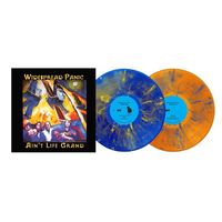 Widespread Panic - Ain't Life Grand [Color]