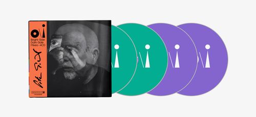 Peter Gabriel - o\i [4CD]
