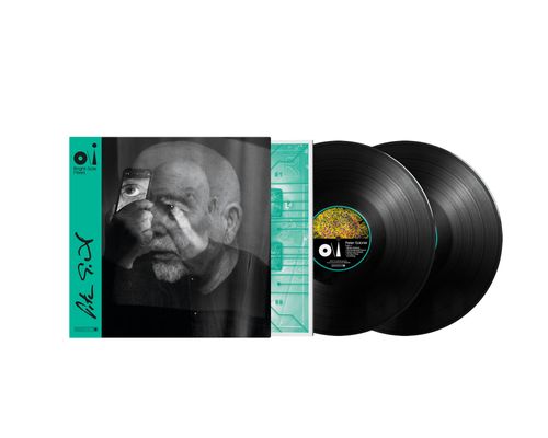 Peter Gabriel - o\i [Bright-Side Mix Black]