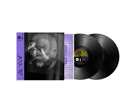 Peter Gabriel - o\i [Dark-Side Mix Black]