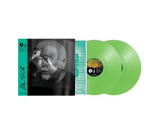 Peter Gabriel - o\i [Indie Exclusive Bright-Side Mix Neon Green]