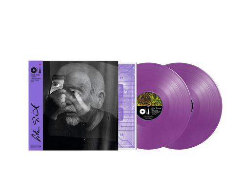 Peter Gabriel - o\i [Indie Exclusive Dark-Side Mix Neon Purple]