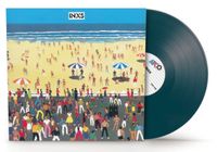 INXS - INXS [Sea Blue, Brick & Mortar Exclusive]