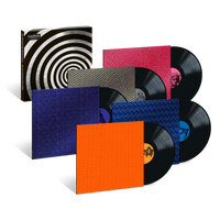 The Smashing Pumpkins - The Aeroplane Flies High [180g 5 LP Box Set]