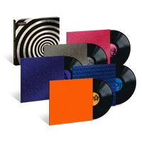 The Smashing Pumpkins - The Aeroplane Flies High [180g 5 LP Box Set]