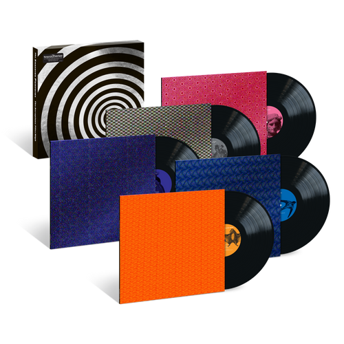 The Smashing Pumpkins - The Aeroplane Flies High [180g 5 LP Box Set]