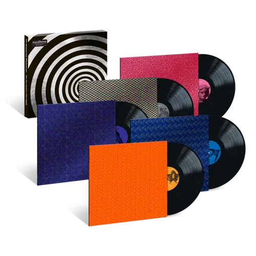 The Smashing Pumpkins - The Aeroplane Flies High [180g 5 LP Box Set]