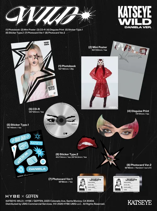 Wild - Member Versions