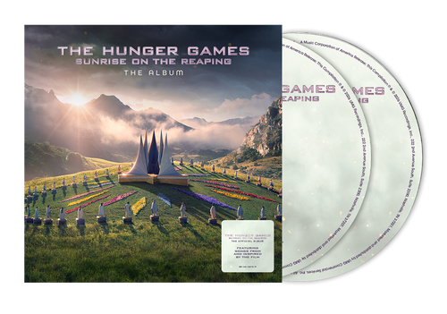 Various Artists - The Hunger Games: Sunrise on the Reaping (The Album)
