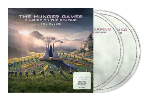 Various Artists - The Hunger Games: Sunrise on the Reaping (The Album)
