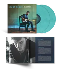 Shawn Mendes - Illuminate - 10th Anniversary Edition [Translucent Aqua 2 LP]