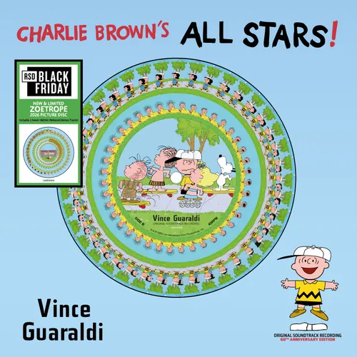 Charlie Brown's All Stars!