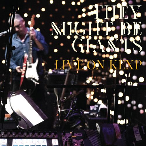 They Might Be Giants - Live at KEXP Seattle [RSD BF 2026]