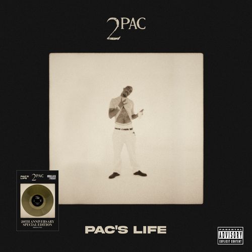 2pac - Pac's Life (20th Anniversary Special Edition) [RSD BF 2026]