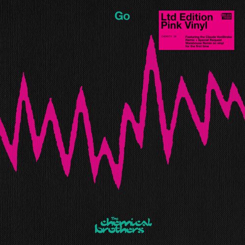 The Chemical Brothers - Go [RSD BF 2026]