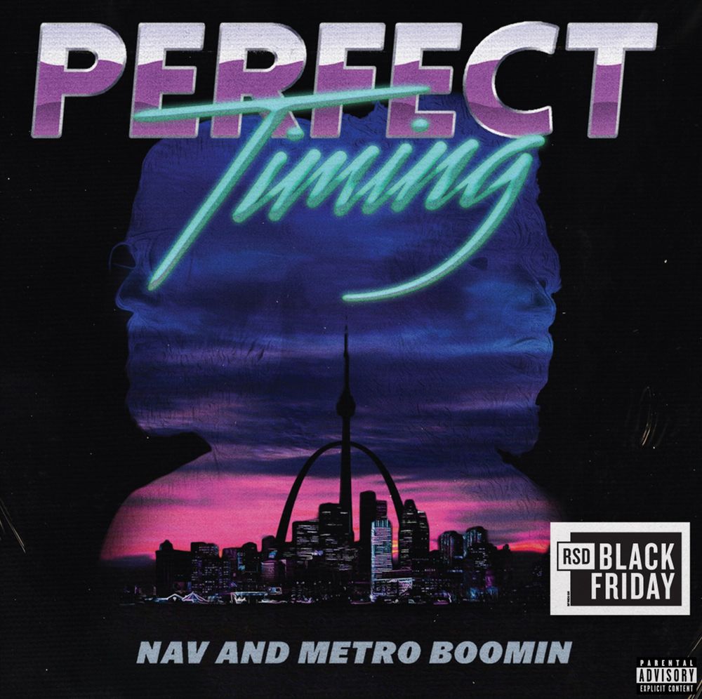 NAV / Metro Boomin - Perfect Timing [RSD BF 2026] | Easy Street Records