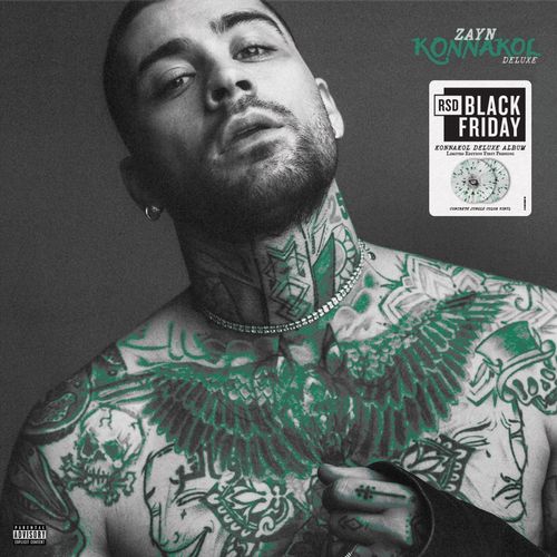 Zayn - Konnakol (Deluxe Edition) [RSD BF 2026]
