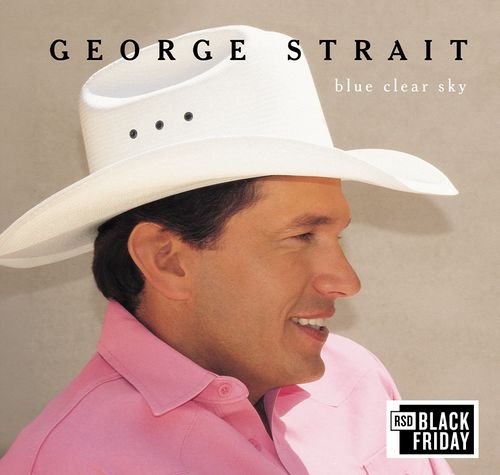George Strait - Blue Clear Sky [RSD BF 2026]