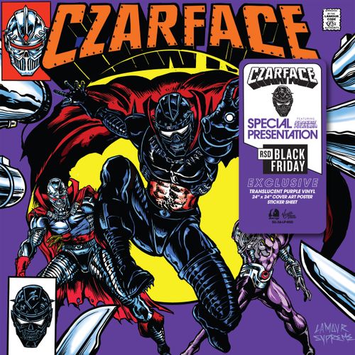 Czarface - Special Presentation [RSD BF 2026]