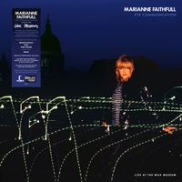 Marianne Faithfull - Eye Communication: Live at The Wax Museum [RSD BF 2026]