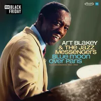 Art Blakey  & Jazz Messengers - Blue Moon Over Paris - ORTF Recordings 63-68 [RSD BF 2026]