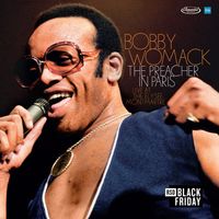 Bobby Womack - Preacher In Paris - Live Elysee Montmartre [RSD BF 2026]