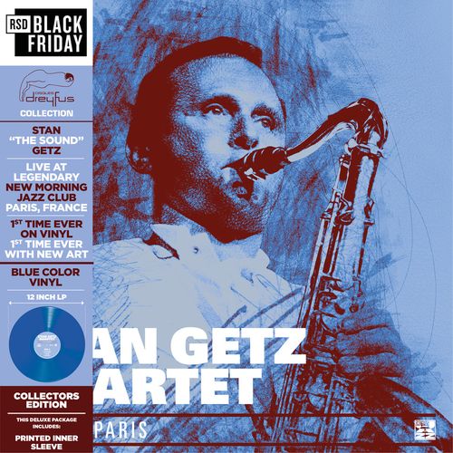Stan Getz - Live In Paris '85 [RSD BF 2026]