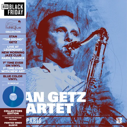 Live In Paris '85 (Rsd) (Blue)