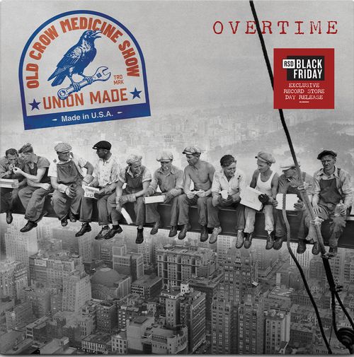 Old Crow Medicine Show - Union Made: Overtime [RSD BF 2026]