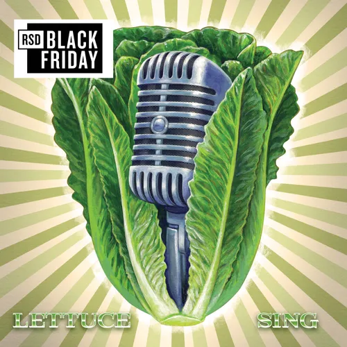 Lettuce Sing