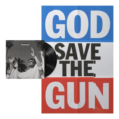 Militarie Gun - God Save The Gun
