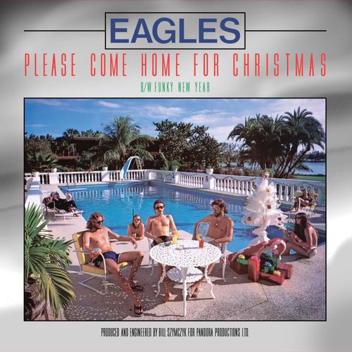 Eagles - Please Come Home For Christmas/Funky New Year [RSD BF 2026]