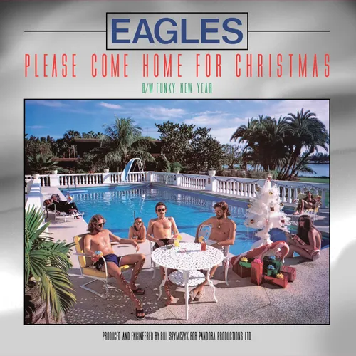 Eagles - Please Come Home For Christmas/Funky New Year [RSD BF 2026]