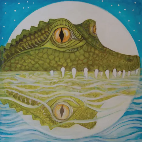 Alligator Moon