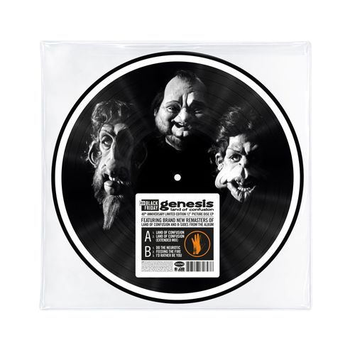 Genesis - Land of Confusion [RSD BF 2026]