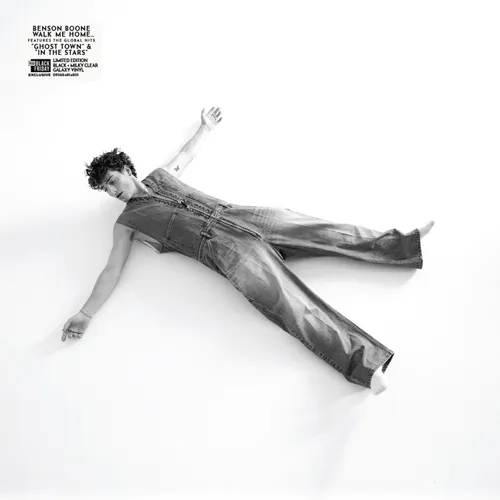 Benson Boone - Walk Me Home... [RSD BF 2026]