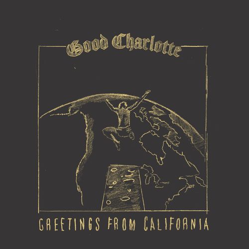 Good Charlotte - Greetings From California [RSD BF 2026]