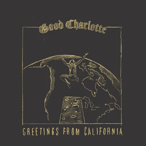 Greetings From California