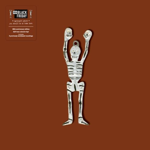 Carissa's Wierd - You Should Be At Home Here (25th Anniv. Ed.) [RSD BF 2026]