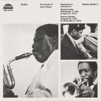 Cecil Payne - Zodiac [RSD BF 2026]
