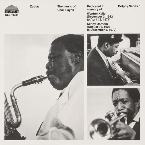 Cecil Payne - Zodiac [RSD BF 2026]