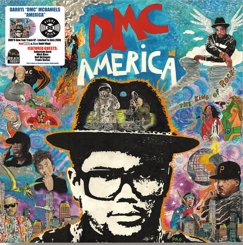 Daryl "DMC" McDaniels  - America [RSD BF 2026]