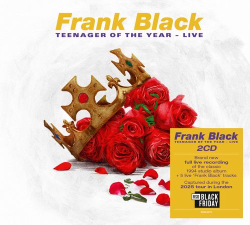 Frank Black - Teenager of the Year [RSD BF 2026]
