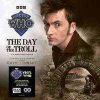 Doctor Who - The Rising Night [RSD BF 2026]
