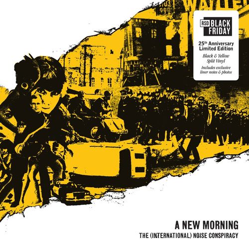 (International) Noise Conspiracy - New Morning Changing Weather (25th Anniv.) [RSD BF 2026]