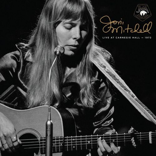 Joni Mitchell - Live At Carnegie Hall - 1972 [RSD BF 2026]