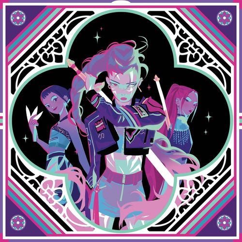 Various Artists - KPop Demon Hunters (Soundtrack from the Netflix Film) [RSD BF 2026]