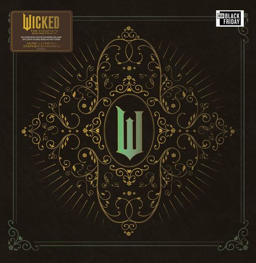 Various Artists - Wicked: The Complete Soundtrack [RSD BF 2026]