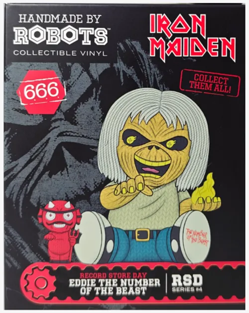 The Number of the Beast - Eddie (RSD)