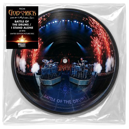 Godsmack - Battle Of The Drums [RSD BF 2026]